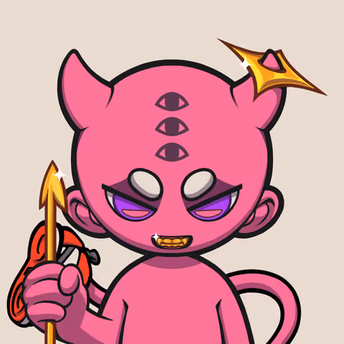 Little Devil #1864