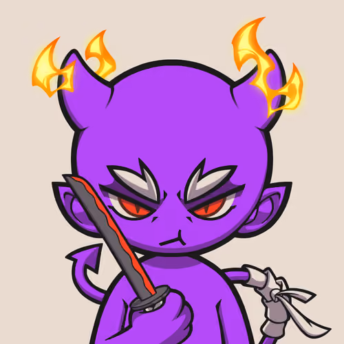 Little Devil #2561