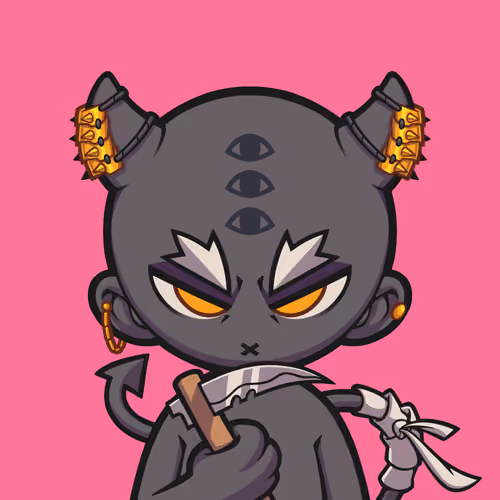 Little Devil #5076