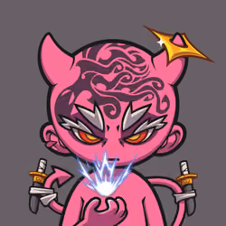 Little Devil #4771