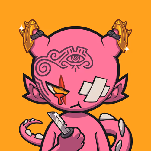 Little Devil #669