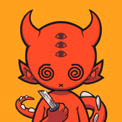 Little Devil #5185