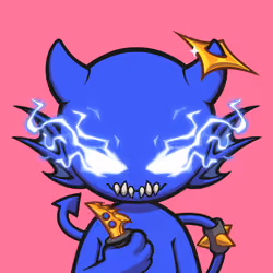 Little Devil #1158
