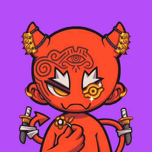 Little Devil #2412