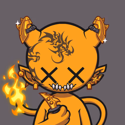 Little Devil #2180
