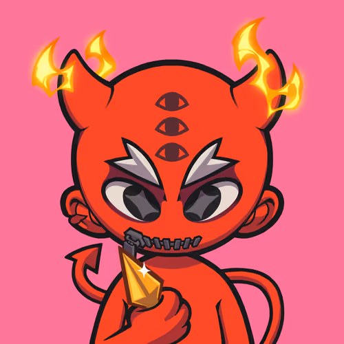 Little Devil #5066