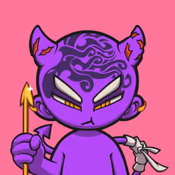 Little Devil #5470