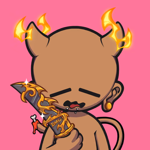 Little Devil #4613