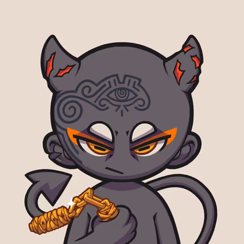 Little Devil #5306