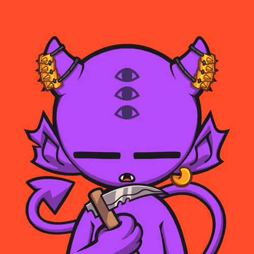 Little Devil #5618