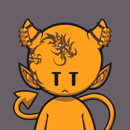 Little Devil #6116