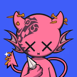 Little Devil #1430