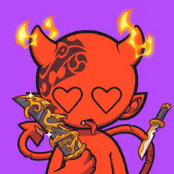 Little Devil #1489