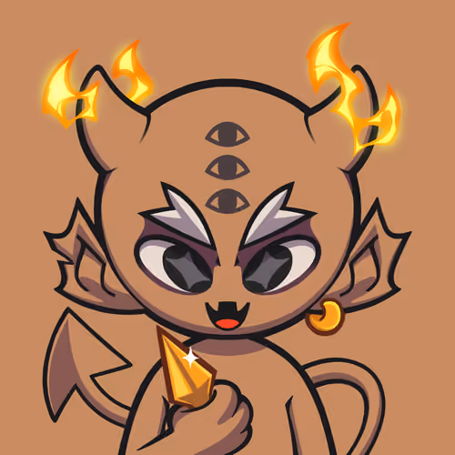 Little Devil #5704