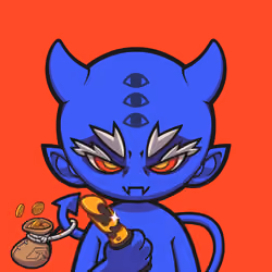 Little Devil #2932