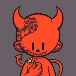Little Devil #3787