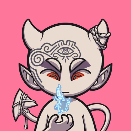 Little Devil #5978
