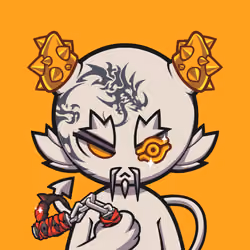 Little Devil #2562