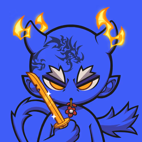 Little Devil #6415