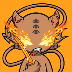 Little Devil #4704