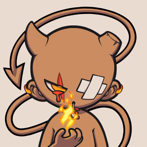 Little Devil #5934