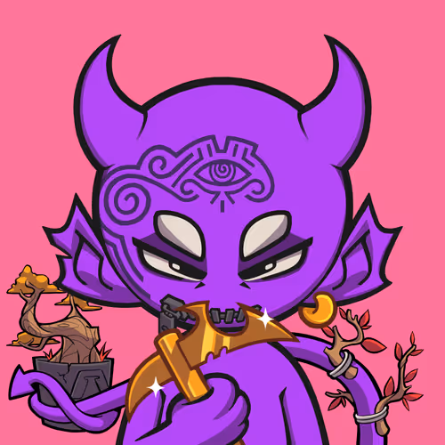 Little Devil #3556