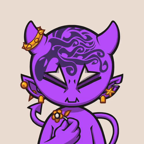 Little Devil #1090