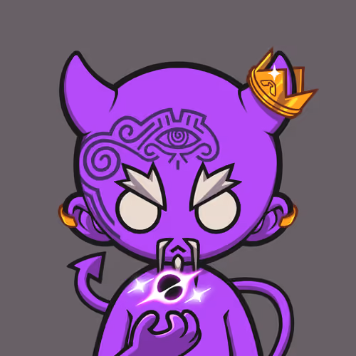 Little Devil #747