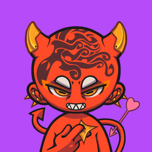 Little Devil #262