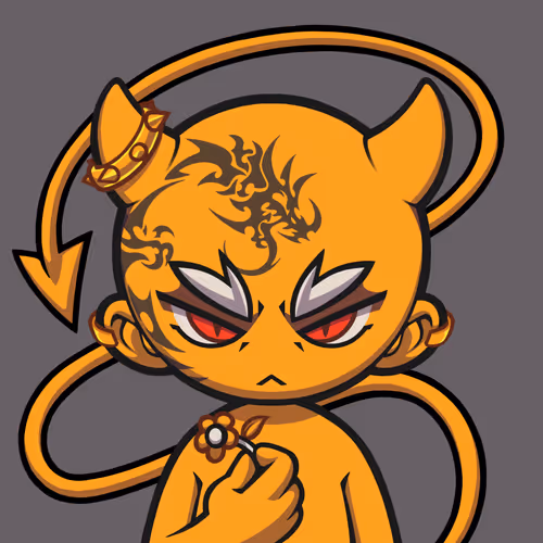 Little Devil #3036