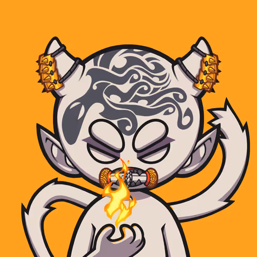 Little Devil #4685