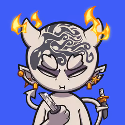 Little Devil #4098