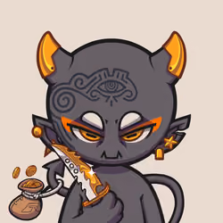 Little Devil #5511