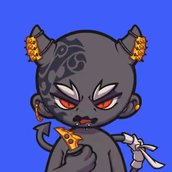 Little Devil #5309