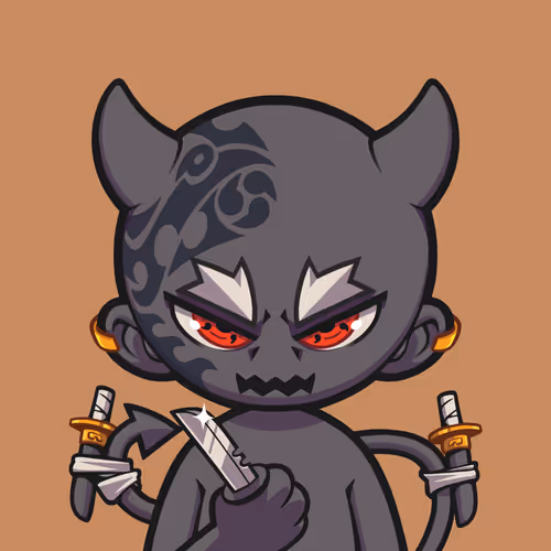 Little Devil #1672
