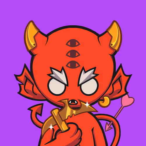 Little Devil #1134