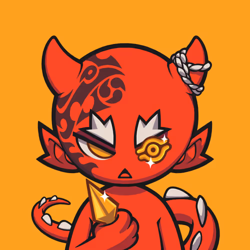 Little Devil #6034