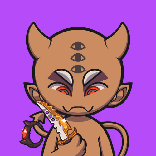 Little Devil #4675