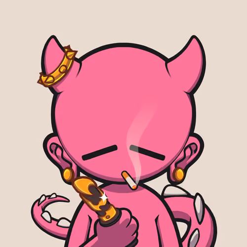 Little Devil #2317