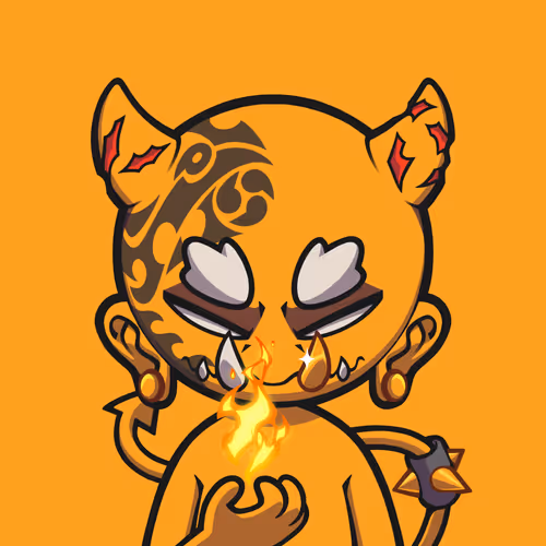 Little Devil #3276