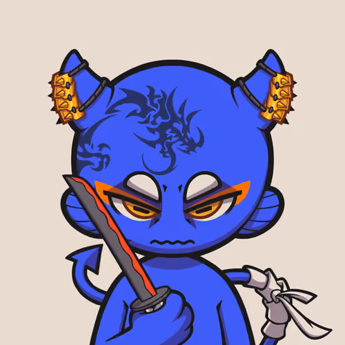 Little Devil #3406