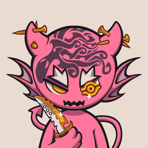 Little Devil #3495