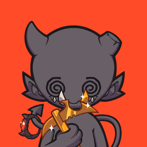 Little Devil #1155