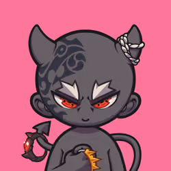 Little Devil #4322