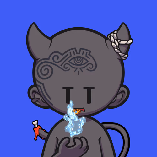 Little Devil #3601
