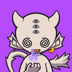 Little Devil #1539