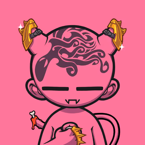 Little Devil #4777