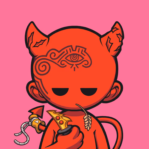 Little Devil #6371