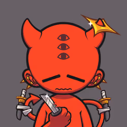 Little Devil #3493