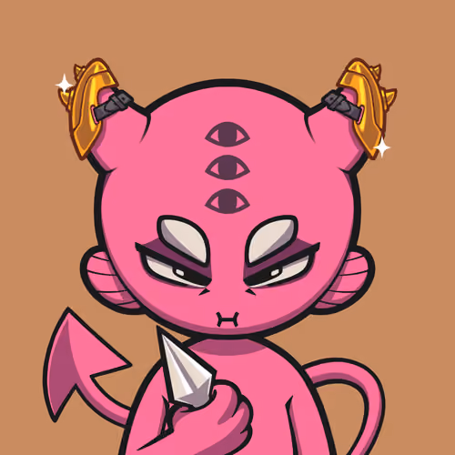 Little Devil #5581